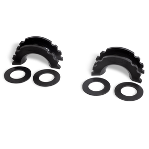 Hold Fast D Ring Shackle Set