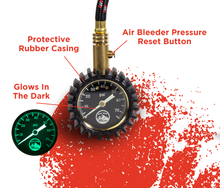 Load image into Gallery viewer, Accu-Read Tire Pressure Gauge