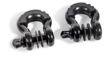 Load image into Gallery viewer, Complete Recovery Kit - 30ft Tow Strap &amp; Shackle Kit