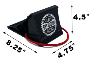 Everyday Carry Wheel Chocks
