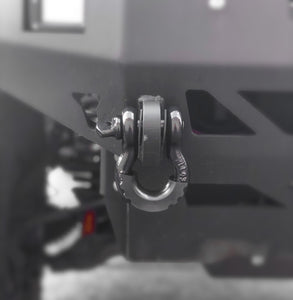 Complete Recovery Kit - 30ft Tow Strap & Shackle Kit
