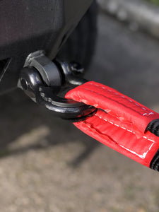 Big Brute 30' x 3" Recovery Tow Strap