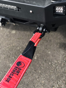 Big Brute 30' x 3" Recovery Tow Strap