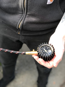 Accu-Read Tire Pressure Gauge