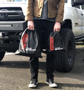 Big Brute 30' x 3" Recovery Tow Strap